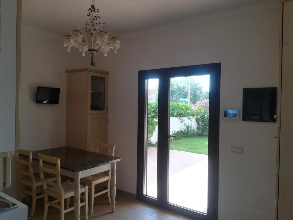 Tirso B&B Тортолі Екстер'єр фото